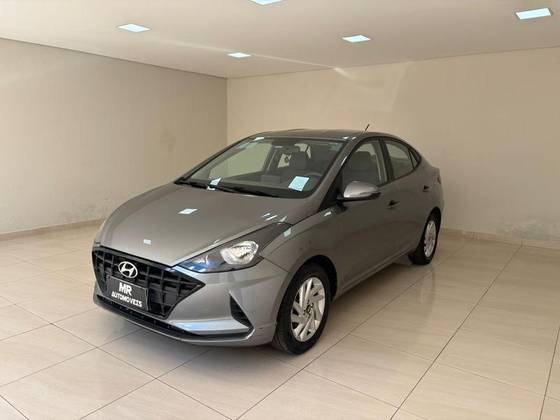 HYUNDAI HB20S 1.0 12V FLEX EVOLUTION MANUAL HYUNDAI HB20S 1.0 12V FLEX EVOLUTION MANUAL